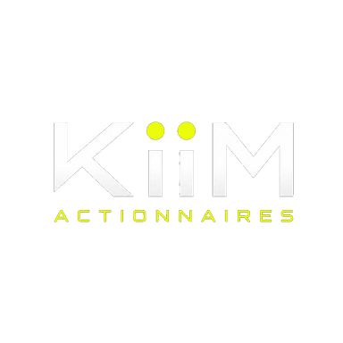 KiiM Actionnaire